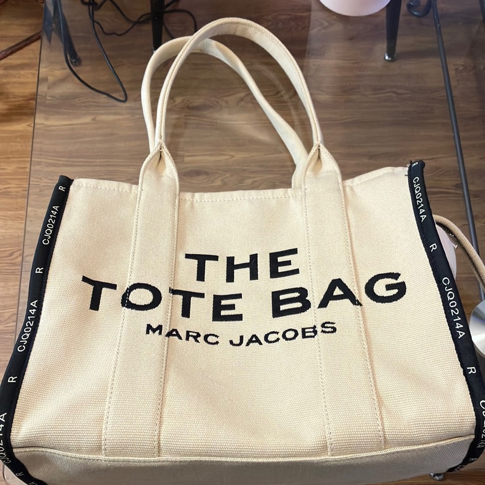 Marc Jacobs Large Tote Bag in Jacquard